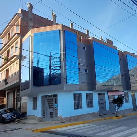 Hostal Pura Casta Hotel Carhuaz Eksteriør billede