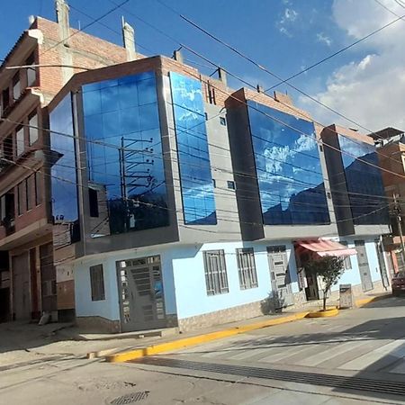 Hostal Pura Casta Hotel Carhuaz Eksteriør billede