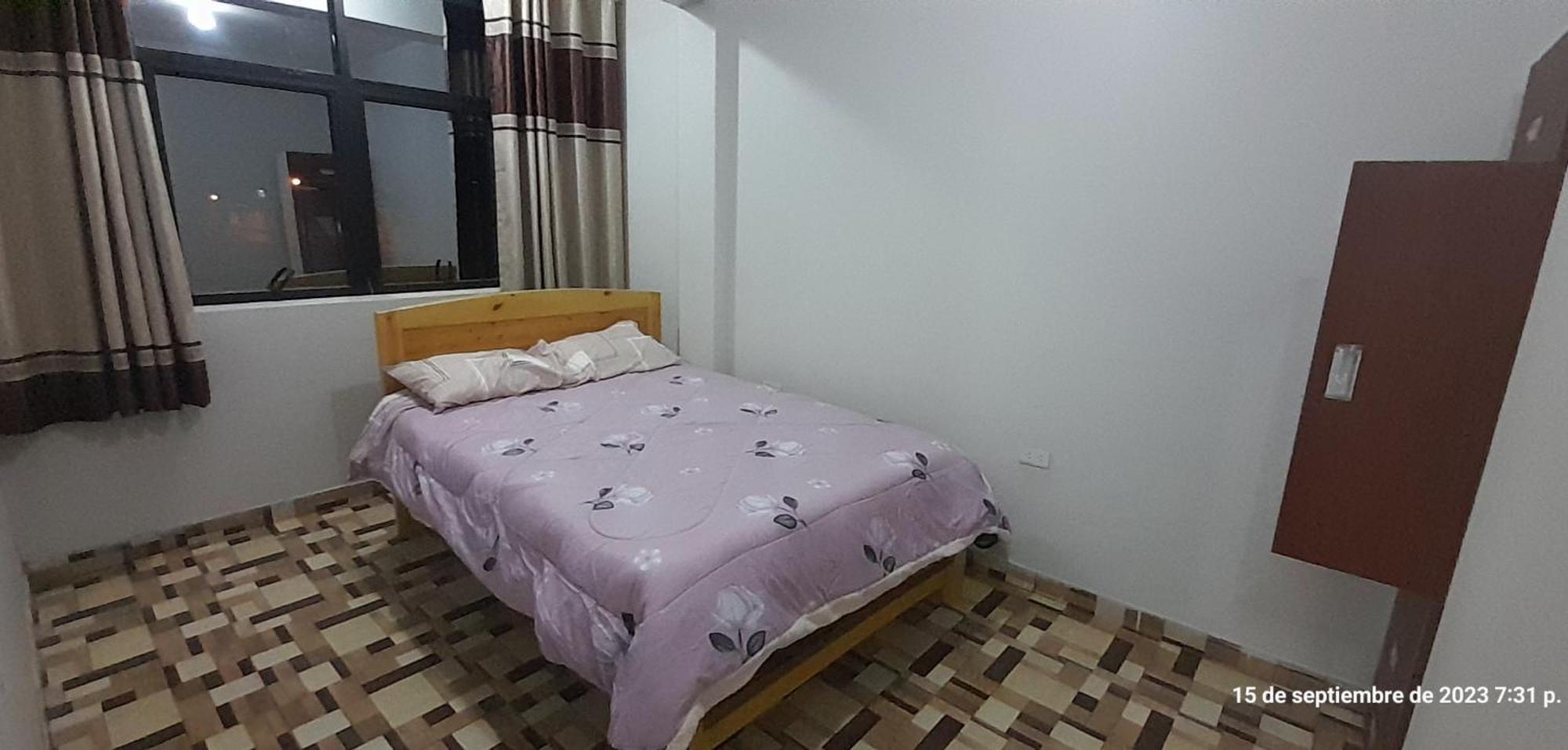 Hostal Pura Casta Hotel Carhuaz Eksteriør billede